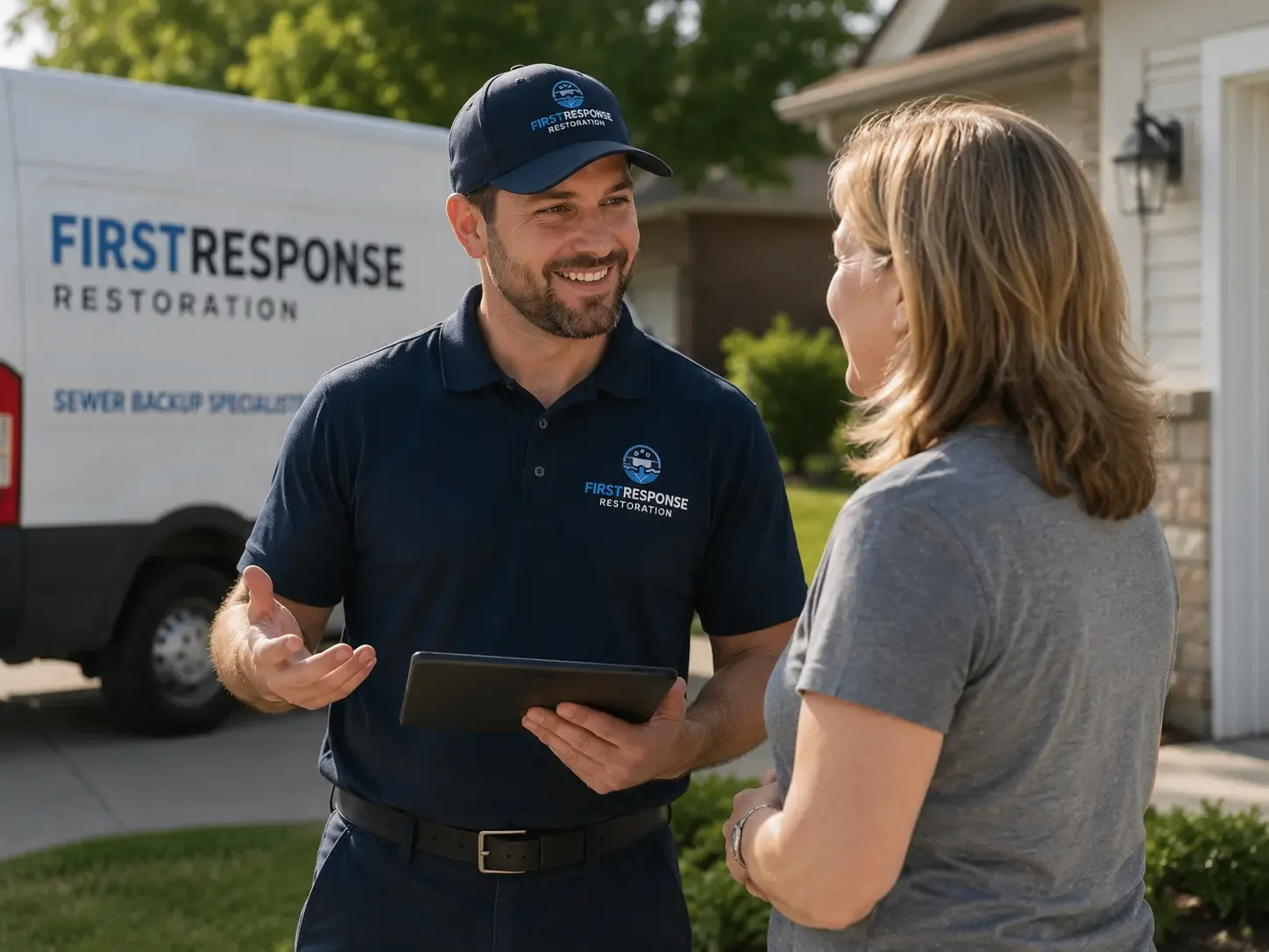 Maryville, IL Sewer Backup Cleanup Q&A